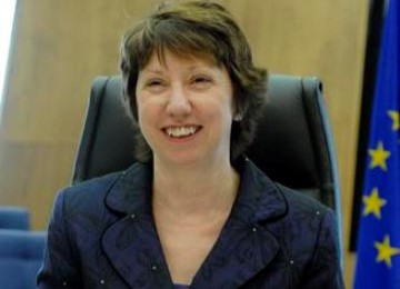 Catherine Ashton