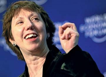 Catherine Ashton