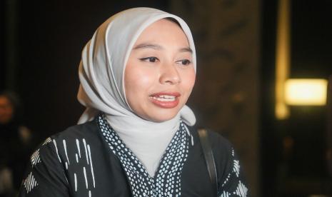 Cawabup Garut nomor urut dua Putri Karlina menilai sosok Cagub Jabar nomor urut empat Kang Dedi Mulyadi (KDM) sebagai sosok pemimpin berpengalaman. 