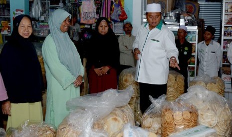 Cawagub Jabar Uu saat di Majalengka