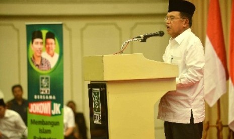 Cawapres Jusuf Kalla