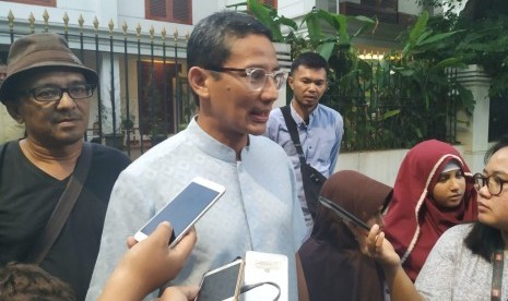 Sandiaga Salahuddin Uno