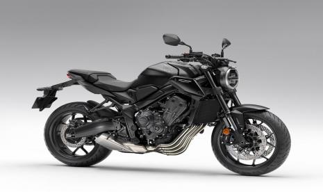 CB650R kini tampil lebih gagah dan dijual dengan harga on the road (OTR) DKI Jakarta Rp 291.006.000.