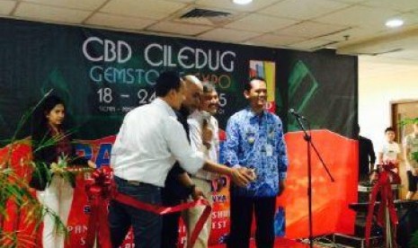 CBD Ciledug Gemstones Expo