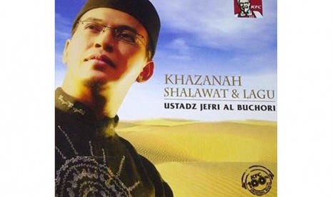 cd ustadz Jefri Al Buchori