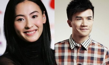 Cecilia Cheung dan Andy Leung