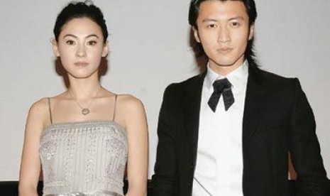 Cecilia Cheung dan Nicholas Tse