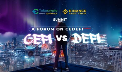 CeFi dan DeFi