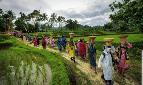 Dinas Pemberdayaan Masyarakat Gampong (DMPG) Aceh menyebutkan Aceh telah menerima tambahan alokasi Dana Desa 2023 sebesar Rp 168,81 miliar dari Kementerian Keuangan (Kemenkeu)