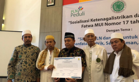 Cegah pencurian listrik PLN Jawa Timur gandeng ulama.