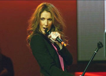 Celine Dion