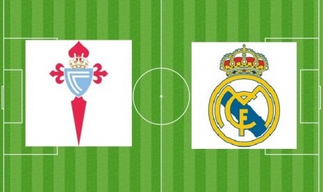 Celta Vigo vs Real Madrid