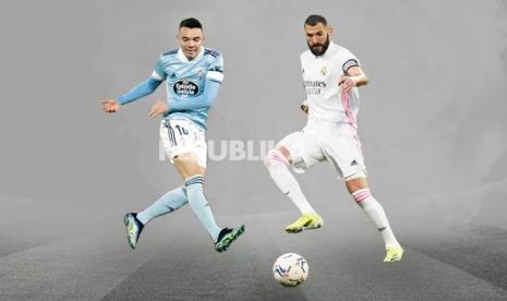 Celta Vigo Vs Real Madrid