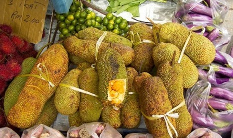 Lima Buah Langka Indonesia Rasa Surga 1 Republika Online