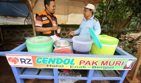 Cendol Pak Muri.