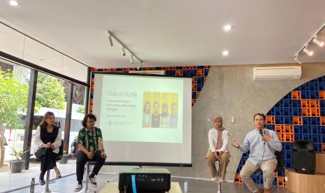 Center for Digital Society (CfDS) bekerja sama dengan Departemen Politik dan Pemerintahan (DPP) serta Fakultas Ilmu Sosial dan Ilmu Politik (Fisipol) Universitas Gadjah Mada menggelar diskusi publik bertajuk 