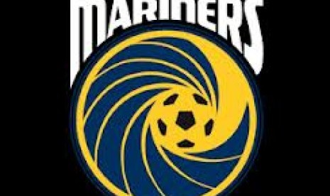 Logo klub sepak bola Australia, Central Coast Mariners.