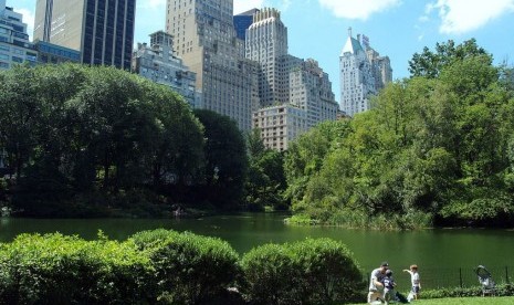 Central Park New York