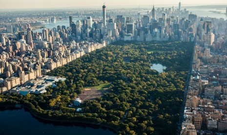 Central park, newyork