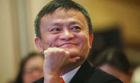 CEO Alibaba, Jack Ma