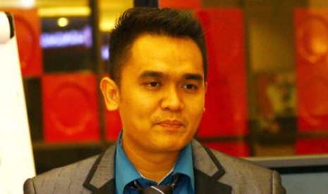 CEO APPI Valentino Simanjuntak