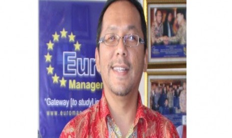 CEO EURO Management, Bimo Sasongko