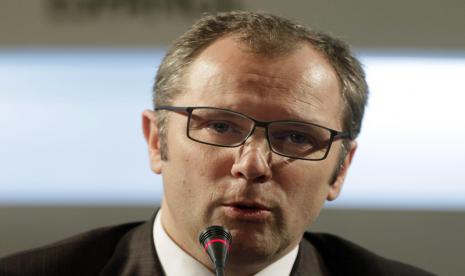 CEO Formula 1, Stefano Domenicali