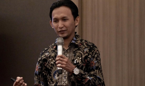 CEO GreatEdu Robert Edy Sudarwan.