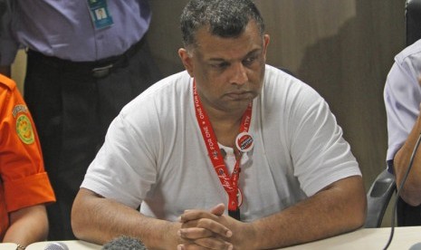 CEO Grup Air Asia Tony Fernandes 