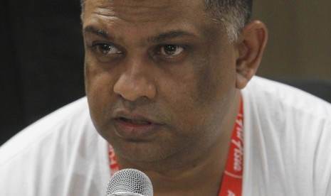 CEO Grup Air Asia Tony Fernandes 