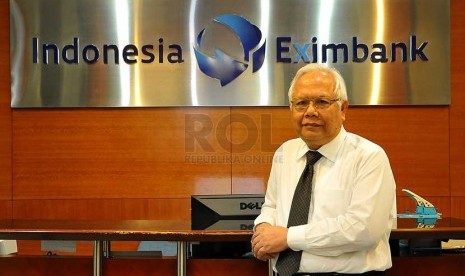 CEO Indonesia Eximbank I Made Gde Erata