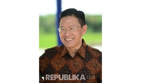 CEO Lippo Group James Riady 