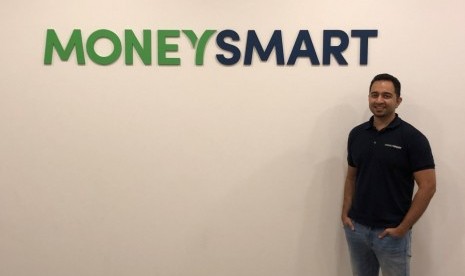 CEO MoneySmart Vinod Nair.