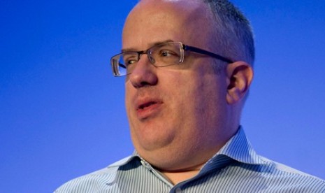 CEO Mozilla Brendan Eich