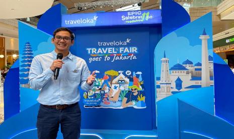 CEO of Transport Traveloka, Iko Putera