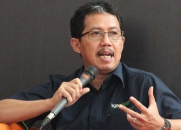 CEO PT LI Joko Driyono