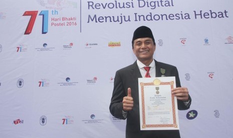 CEO TelkomSigma, Judi Achmadi. 