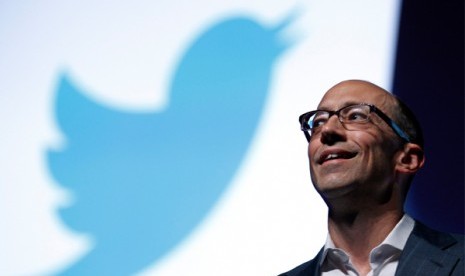 CEO Twitter Dick Costolo