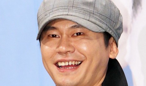 CEO YG Entertainment Yang Hyun Suk.