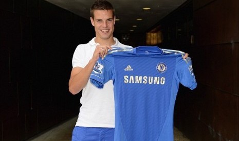 Cesar Azpilicueta