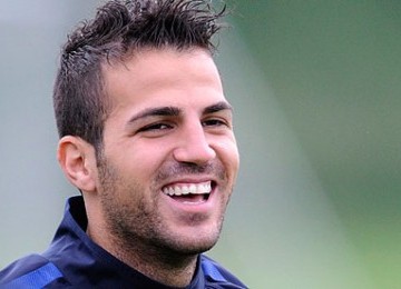 Cesc Fabregas