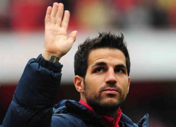 Cesc Fabregas