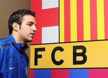 Cesc Fabregas