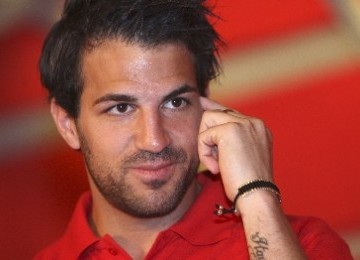 Cesc Fabregas