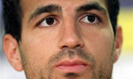 Cesc Fabregas 