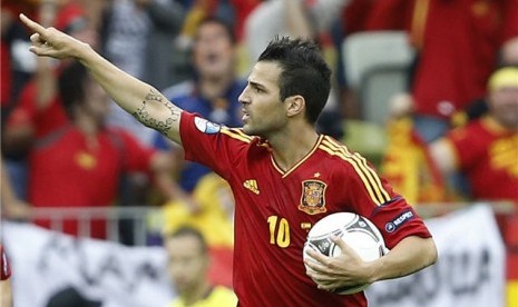 Cesc Fabregas 