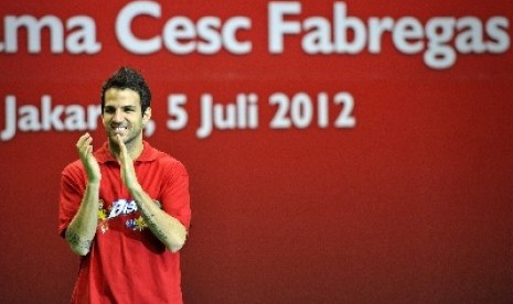 Cesc Fabregas