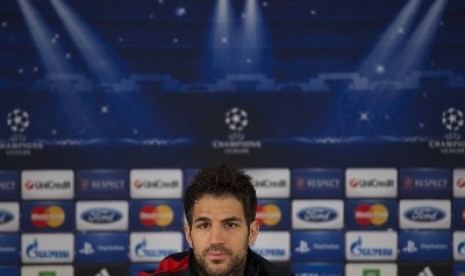 Cesc Fabregas