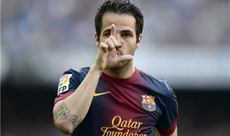 Cesc Fabregas 