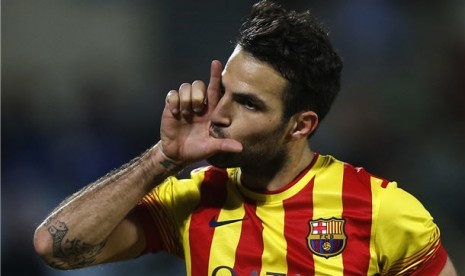 Cesc Fabregas 